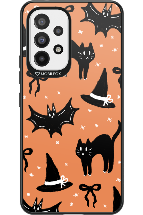 Cat & Bat - Samsung Galaxy A53