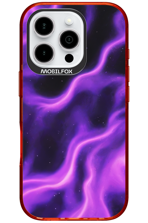 Aurora beam - Apple iPhone 16 Pro