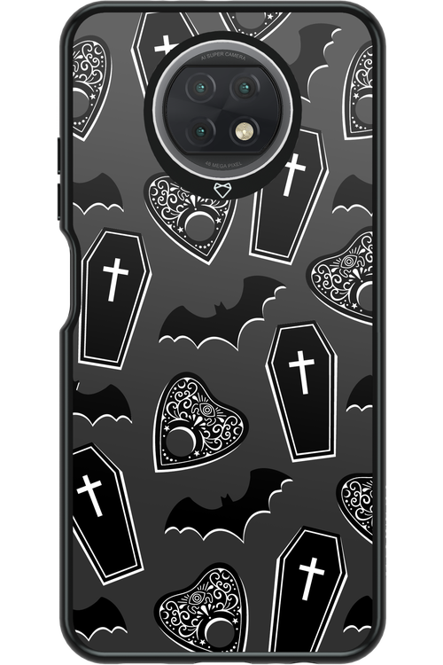 After Death - Xiaomi Redmi Note 9T 5G