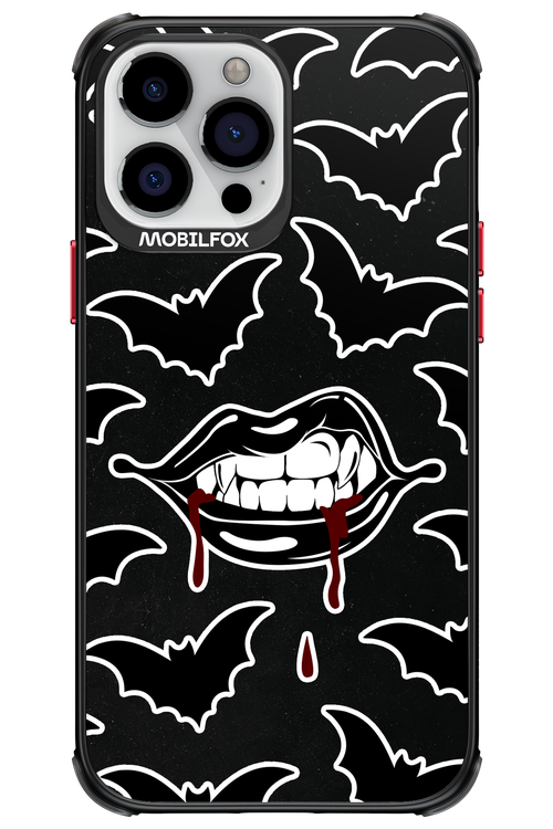 Bat Mouth - Apple iPhone 13 Pro Max
