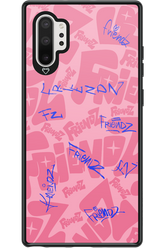 FRIENDZ Pink - Samsung Galaxy Note 10+