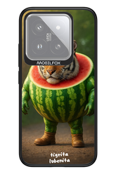 Tigrita lubenita - Xiaomi 14