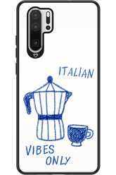 Caffee Blue - Huawei P30 Pro