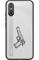 Bold Stance - Xiaomi Redmi 9A