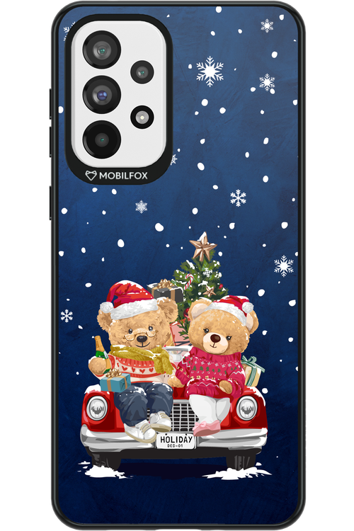 Happy Holiday - Samsung Galaxy A73