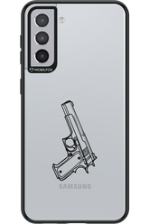 Bold Stance - Samsung Galaxy S21+