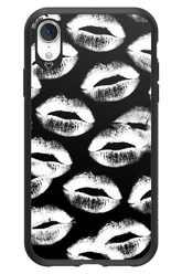 Ghost Kiss Black - Apple iPhone XR