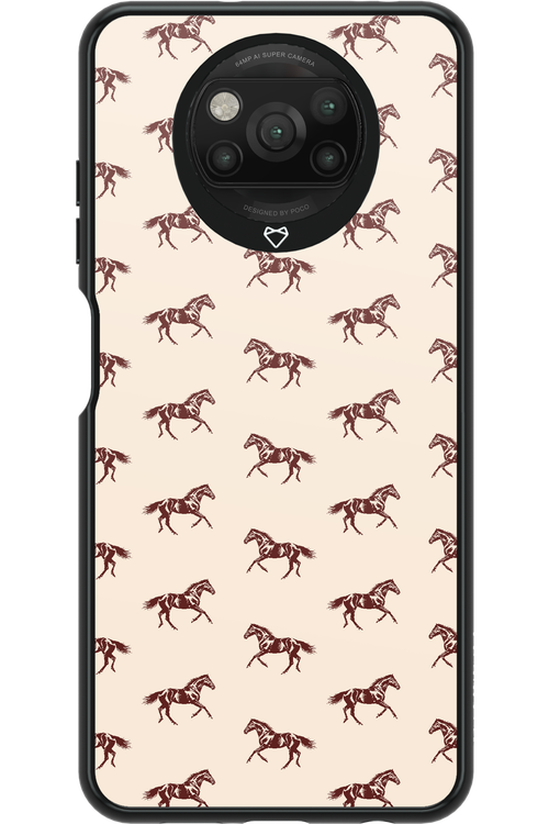 Equestrian Beige - Xiaomi Poco X3 NFC