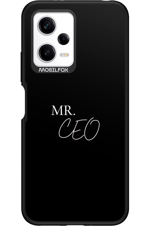 Mr. CEO - Xiaomi Redmi Note 12 5G