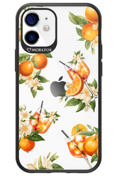 Orange Spritz - Apple iPhone 12 Mini