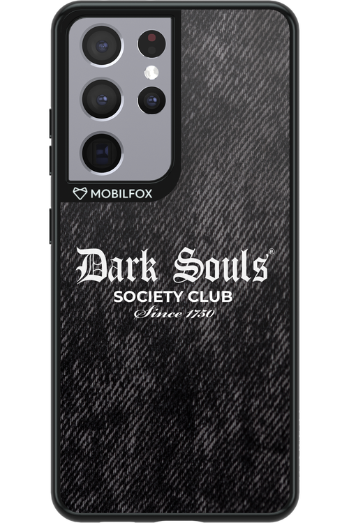 Dark Souls - Samsung Galaxy S21 Ultra