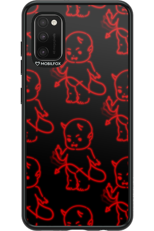 Hell Nah - Samsung Galaxy A41