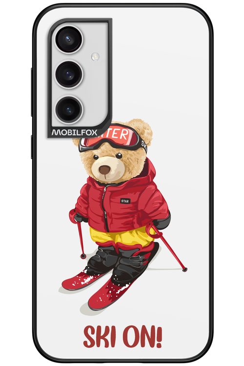 Ski on - Samsung Galaxy S23 FE