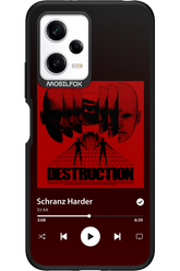 Destruction - Xiaomi Redmi Note 12 5G