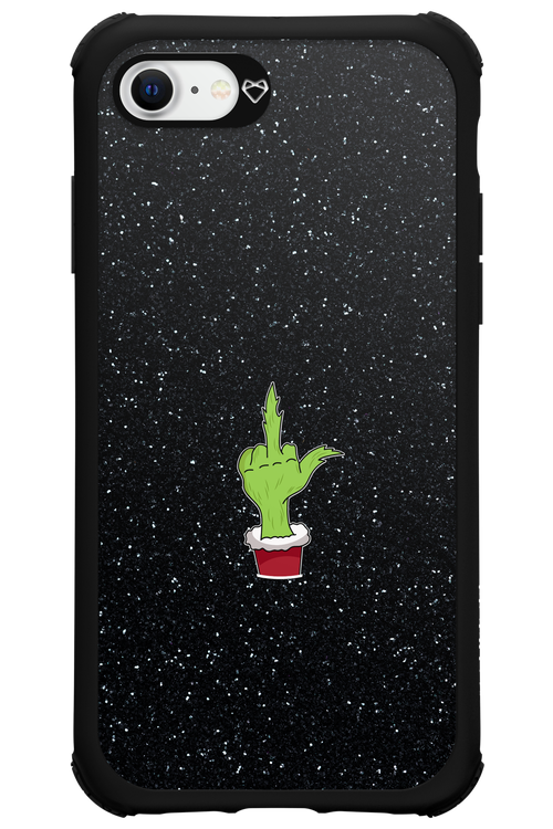 My Middle Finger - Apple iPhone SE 2022