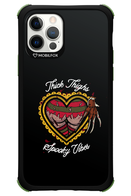 Hot Nightmare - Apple iPhone 12 Pro