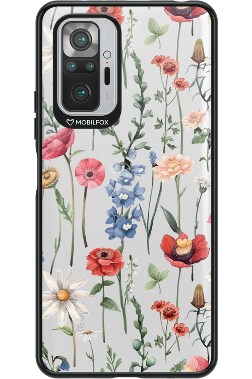 Flower Field - Xiaomi Redmi Note 10S