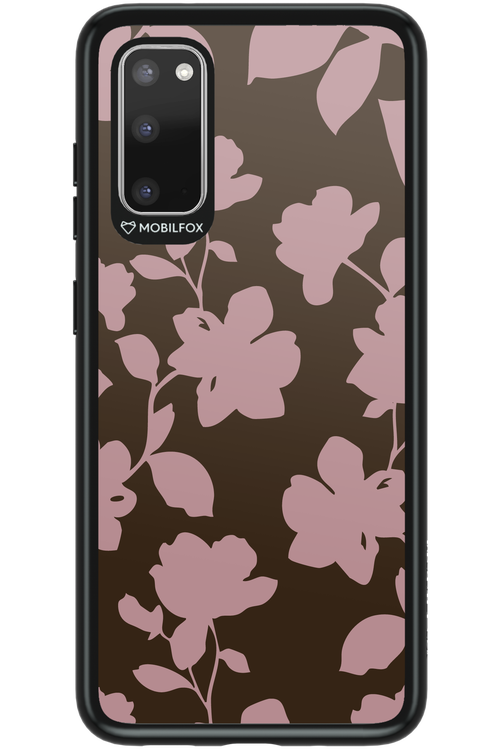 Flower Serenade - Samsung Galaxy S20