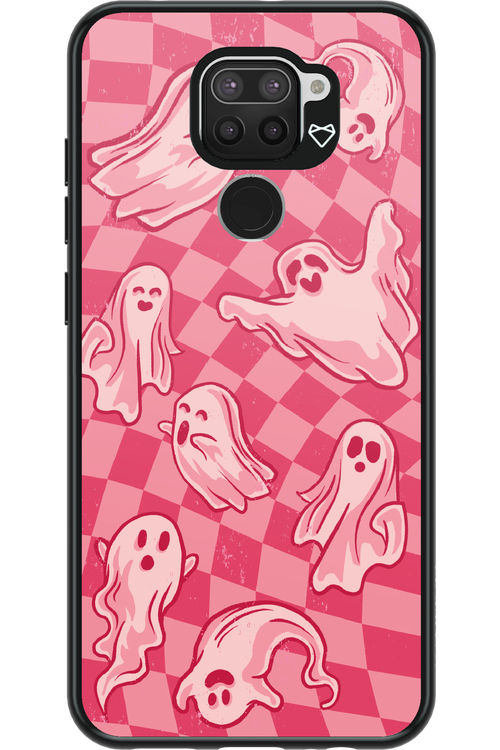 Strawberry Ghosts - Xiaomi Redmi Note 9