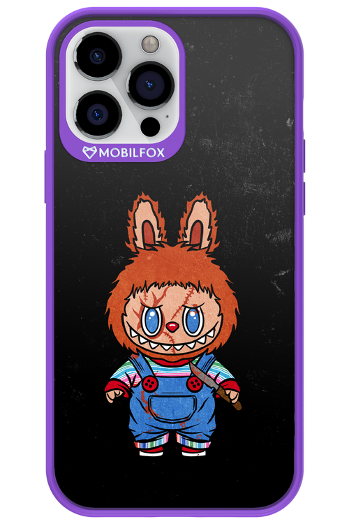 Playtime's over - Apple iPhone 13 Pro Max