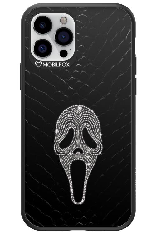 Glitter Ghost - Apple iPhone 12 Pro