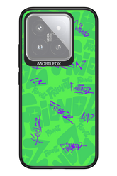FRIENDZ Green - Xiaomi 14
