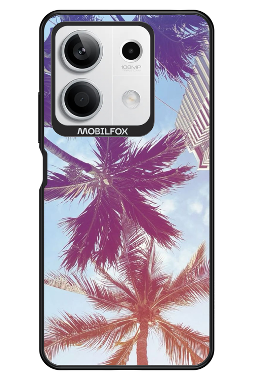 Sunset Dreams - Xiaomi Redmi Note 13 5G