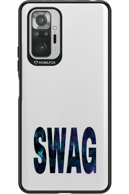 Holo Swag - Xiaomi Redmi Note 10S