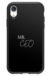 Mr. CEO - Apple iPhone XR