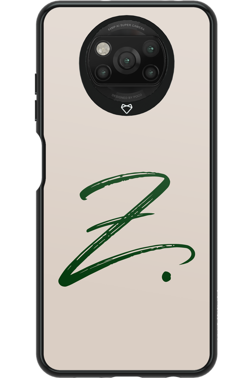 (Tennis Zone) Z - Xiaomi Poco X3 NFC