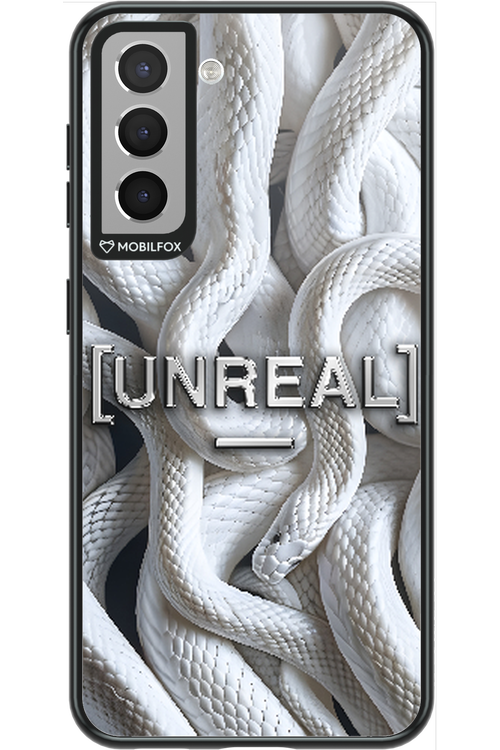 Snake and Chrome - Samsung Galaxy S21
