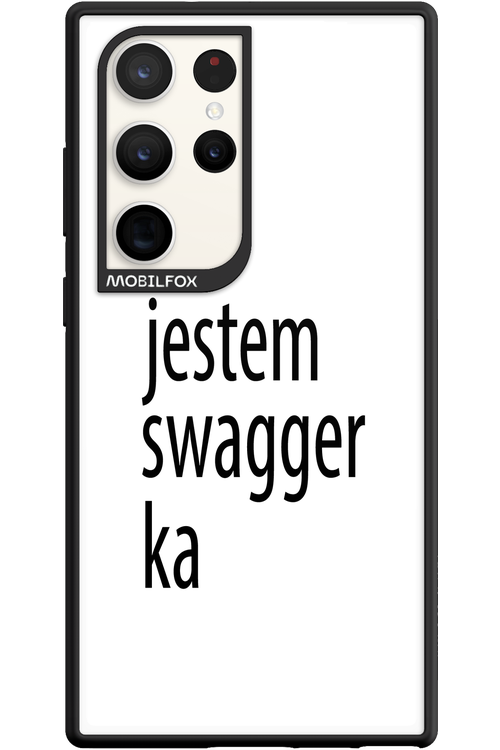 Swagger 2.0 - Samsung Galaxy S23 Ultra