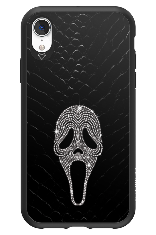 Glitter Ghost - Apple iPhone XR