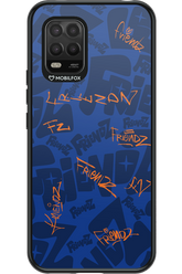 FRIENDZ Blue - Xiaomi Mi 10 Lite 5G