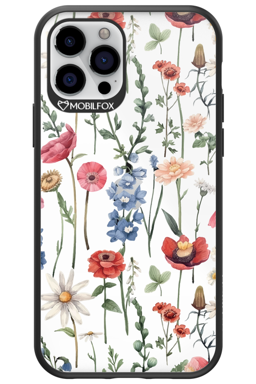 Flower Field 2.0 - Apple iPhone 12 Pro