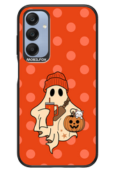 Ghost Girl (Orange) - Samsung A25