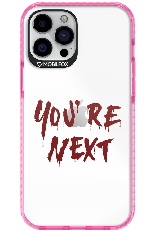 You're Next - Apple iPhone 12 Pro Max