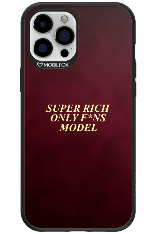 Super Model - Apple iPhone 12 Pro Max