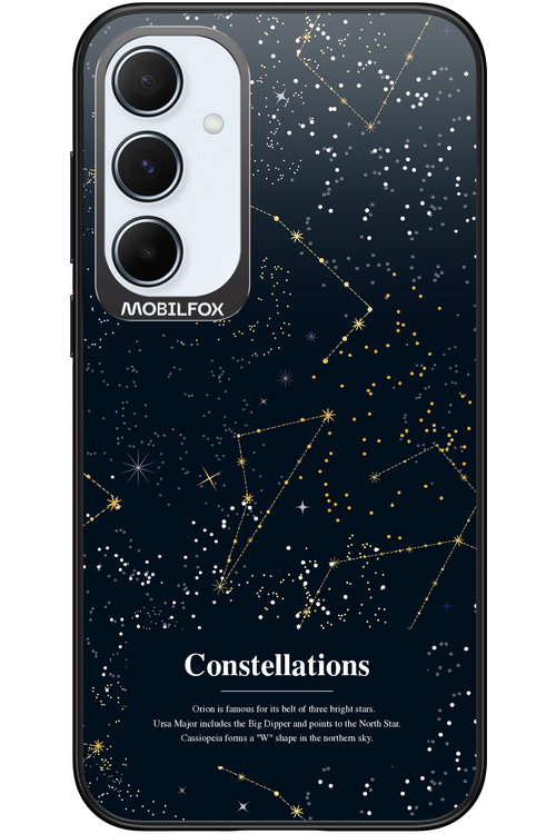 Constellations - Samsung Galaxy A55