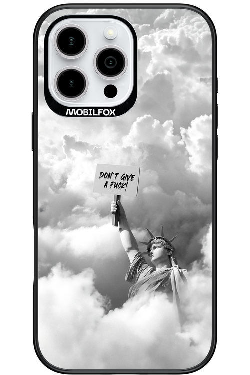 Don't give a - Apple iPhone 16 Pro Max