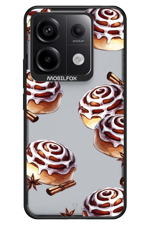 Spicy Cinnamon - Xiaomi Redmi Note 13 Pro 5G