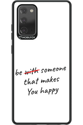 Choose Happiness - Samsung Galaxy Note 20