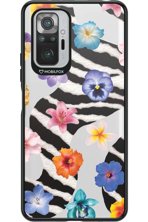 MOM'S FLOWERS - Xiaomi Redmi Note 10S