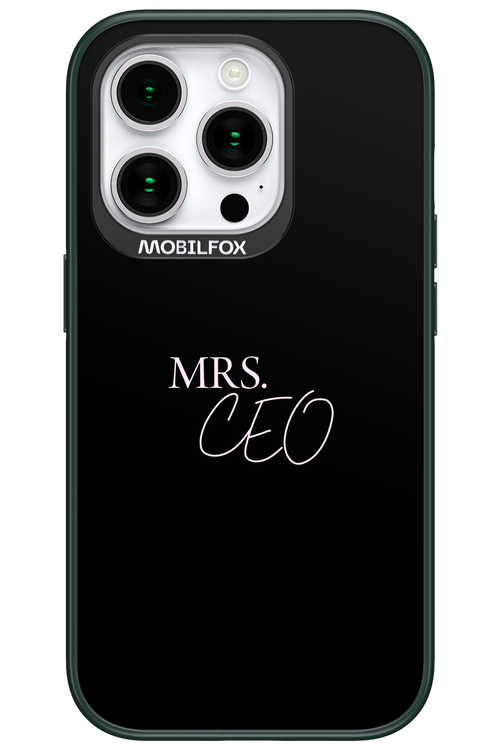 Mrs. CEO - Apple iPhone 15 Pro