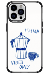 Caffee Blue - Apple iPhone 13 Pro Max