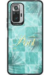 Into the Pool - Xiaomi Redmi Note 10S