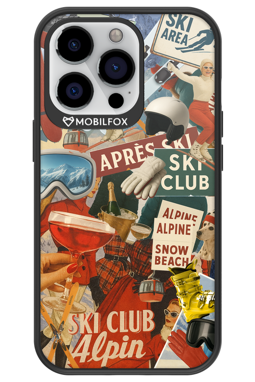 Snow Beach - Apple iPhone 13 Pro