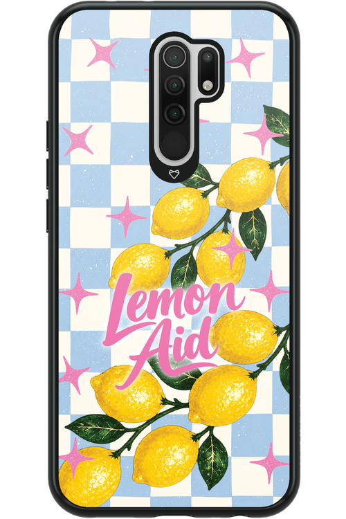 LEMON AID 2.0 - Xiaomi Redmi 9