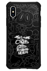 My Mental Health - Apple iPhone X