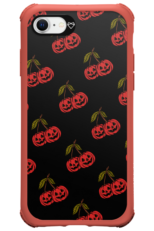 Spicey Pumpkin - Apple iPhone SE 2022